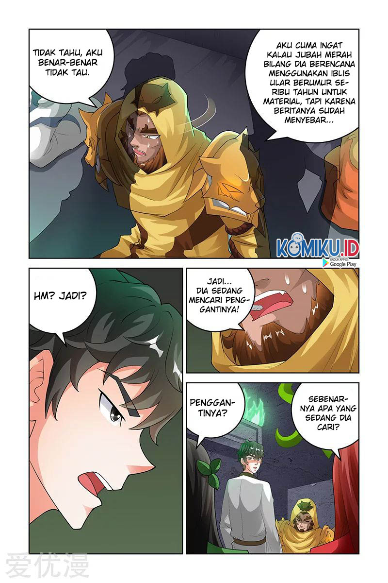 Demonic Housekeeper Chapter 185 Gambar 4